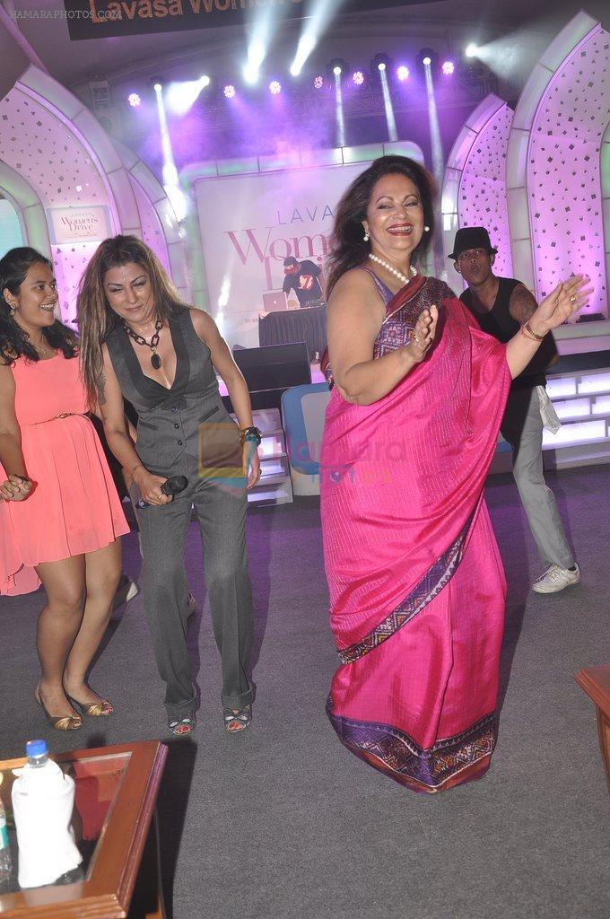 Hard Kaur at Times of India's Women's Drive closing ceremony in Lalit Hotel, Mumbai on 18th March 2014