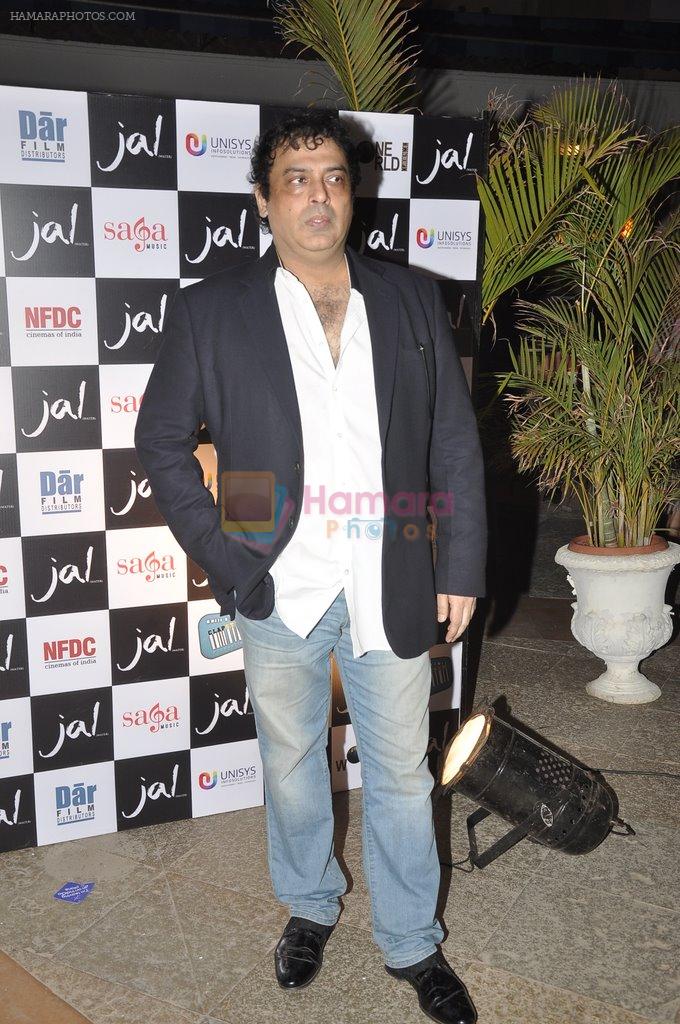 Girish Mallik at the Music launch of film Jal in Mumbai on 19th March 2014