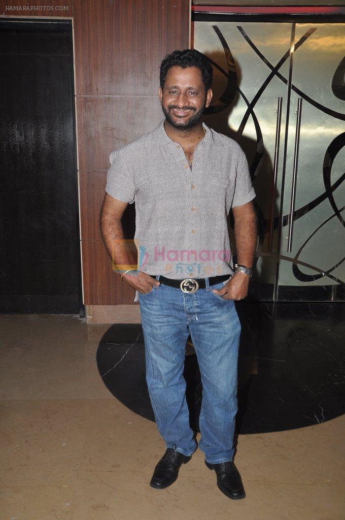Resul Pookutty at Aankhon Dekhi premiere in PVR, Mumbai on 20th March 2014