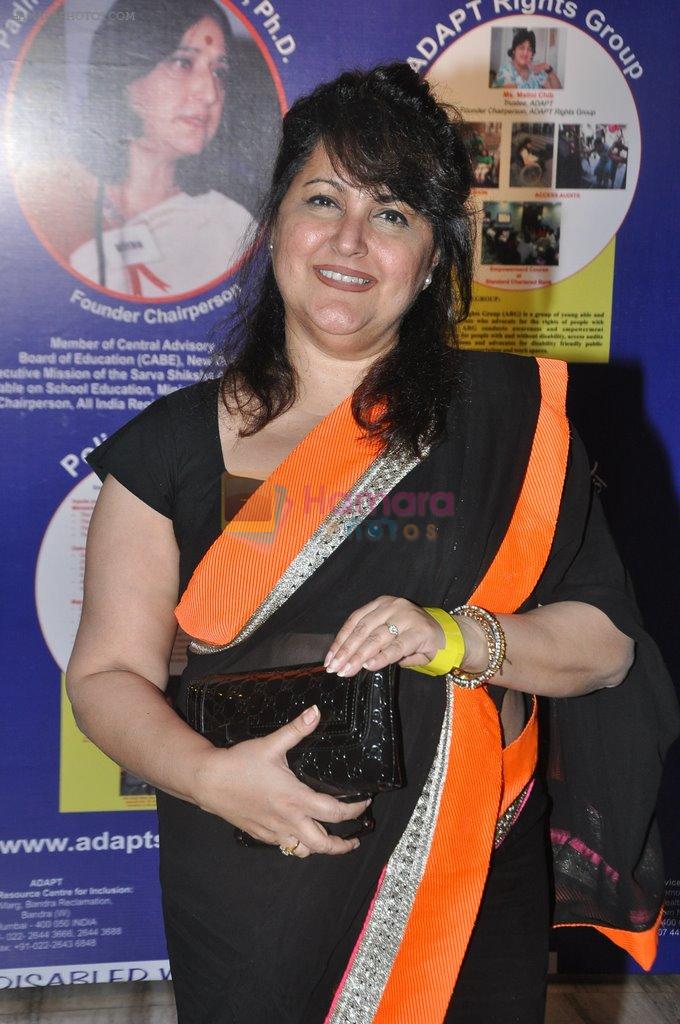 Raell Padamsee's Create Foundation event in nehru, Mumbai on 21st March 2014