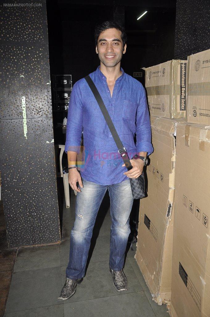 at Scent of a man play screening in St Andrews, Mumbai on 23rd March 2014