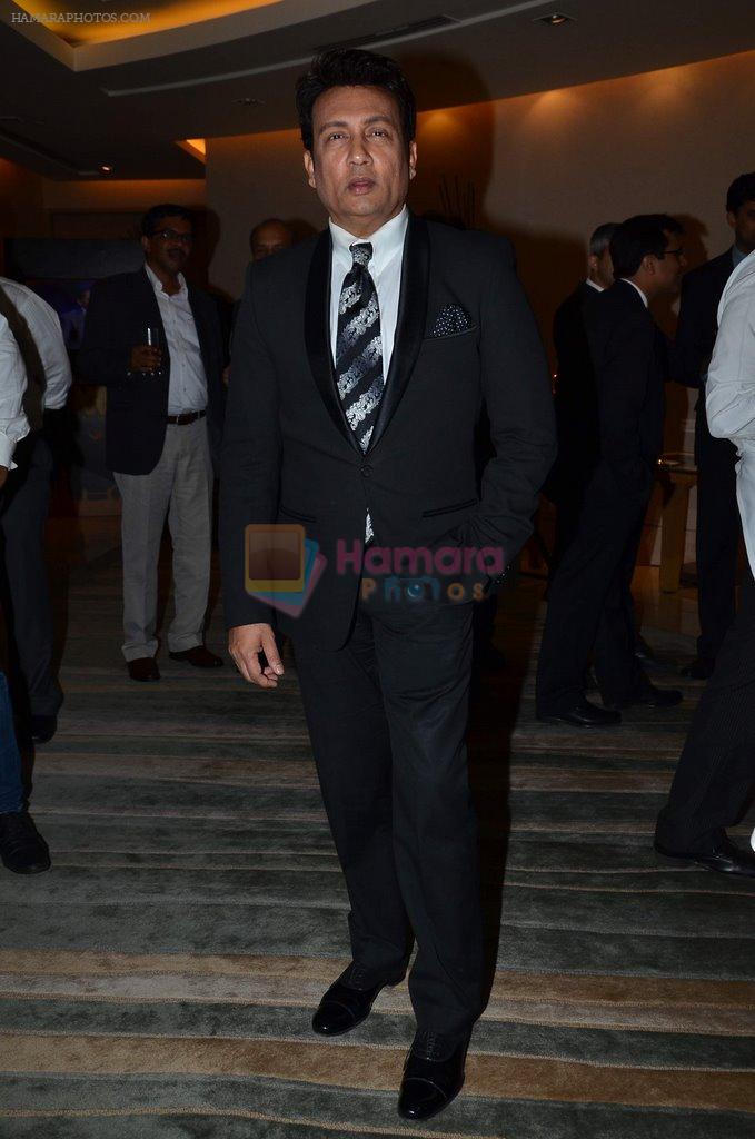 Shekhar Suman at Times Now NRI Awards in Mumbai on 24th March 2014