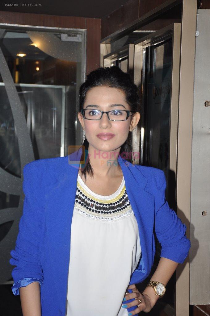 Amrita Rao at Yellow film screening in Mumbai on 2nd April 2014