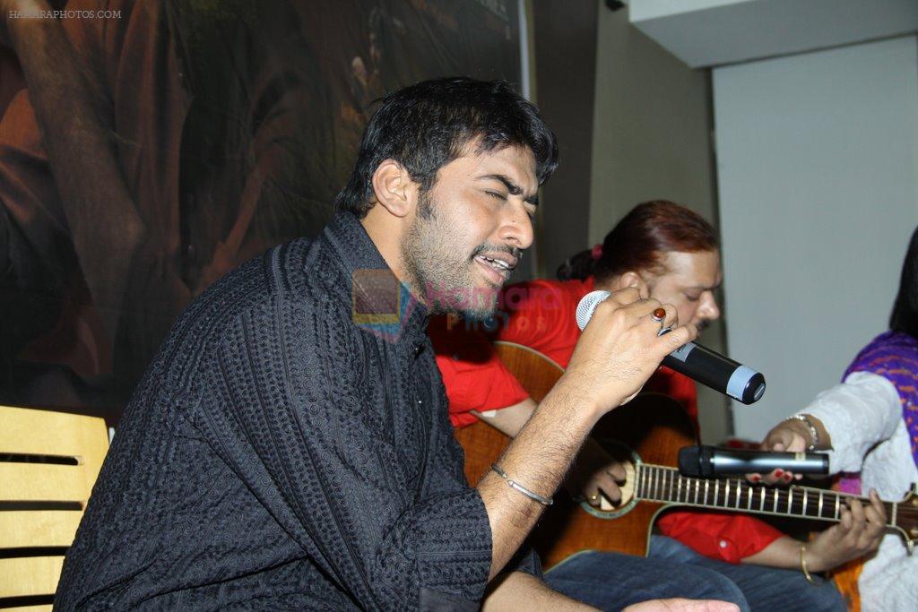 Pakistani singer Ali Abas album launch in Mumbai on 2nd April 2014