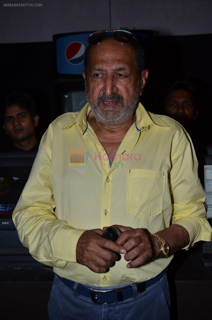 Tinnu Anand at Bombay To Goa special screening in PVR, Mumbai on 12th April 2014