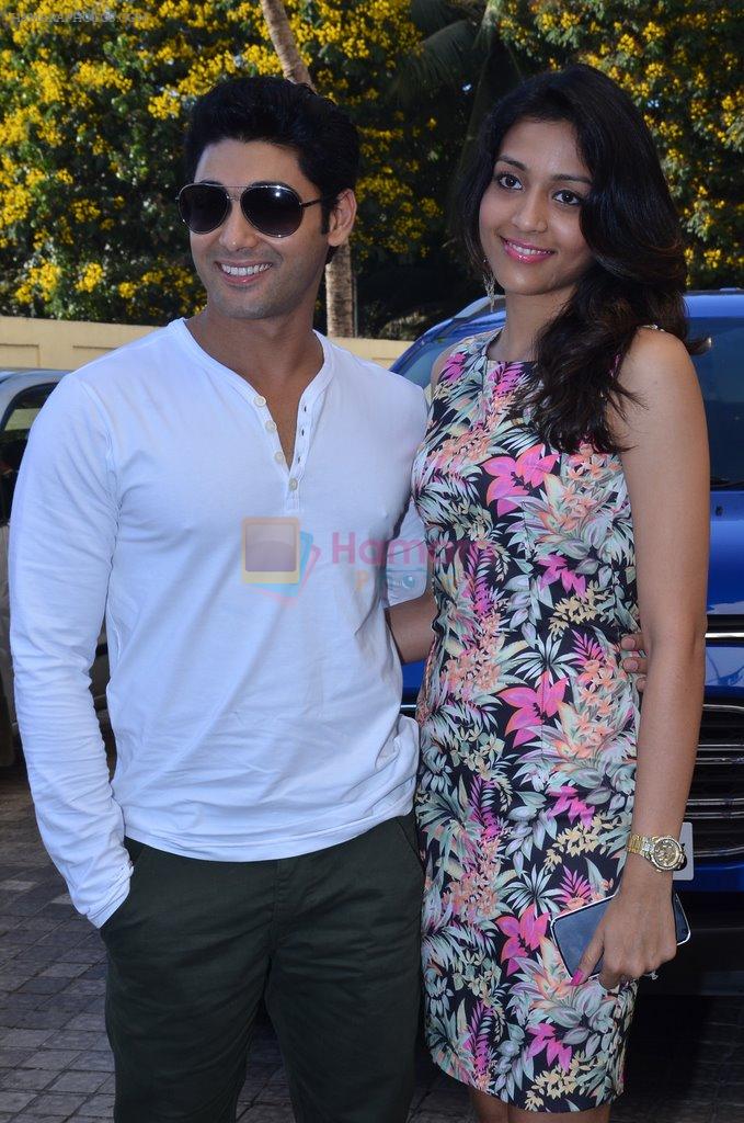 Ruslaan Mumtaz at Bombay To Goa special screening in PVR, Mumbai on 12th April 2014