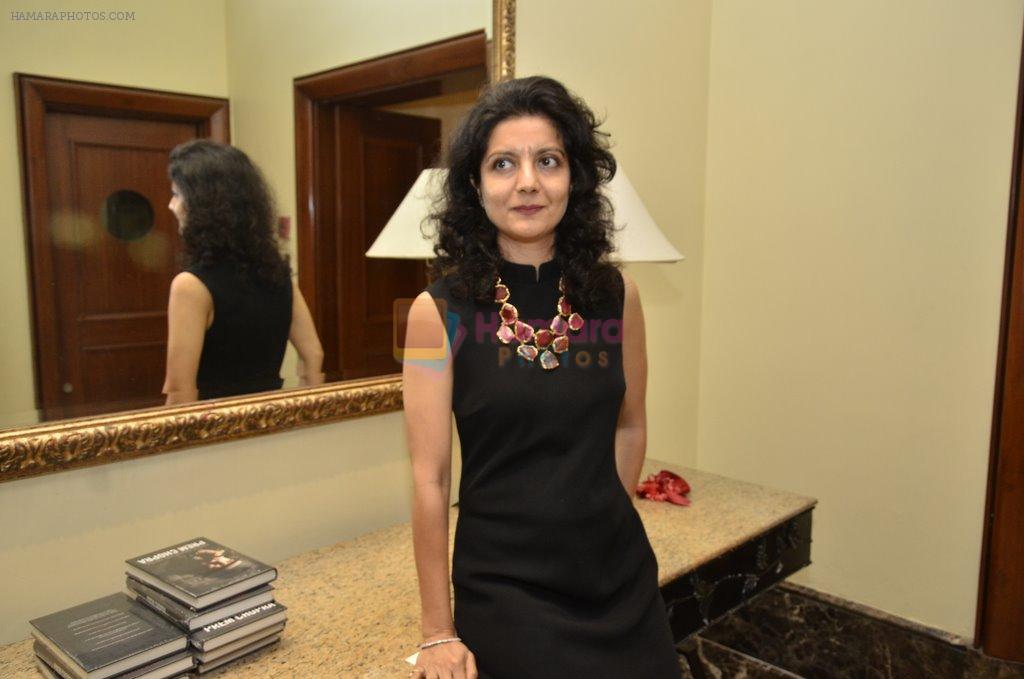 at Prem Chopra's autobiography by Rakita Nanda in J W Marriott, Mumbai on 12th April 2014