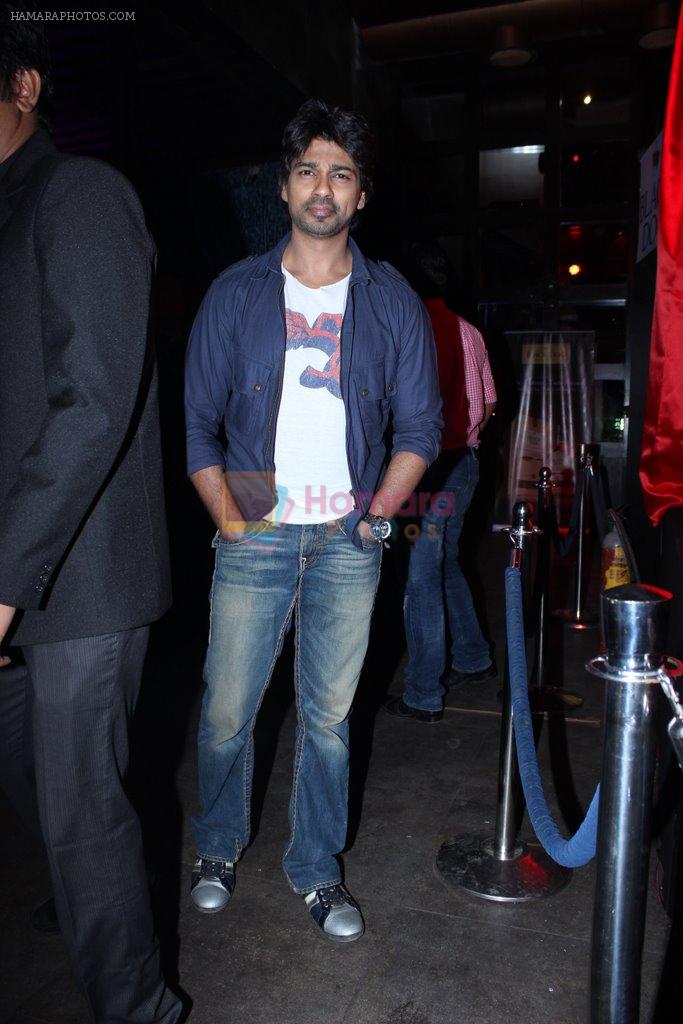 Nikhil Dwivedi at Sports Illustrated swimsuit issue launch in Royalty, Mumbai on 14th April 2014