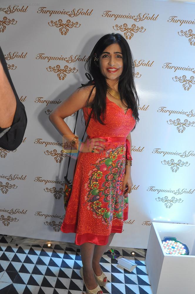 Shibani Kashyap at the T&G launch