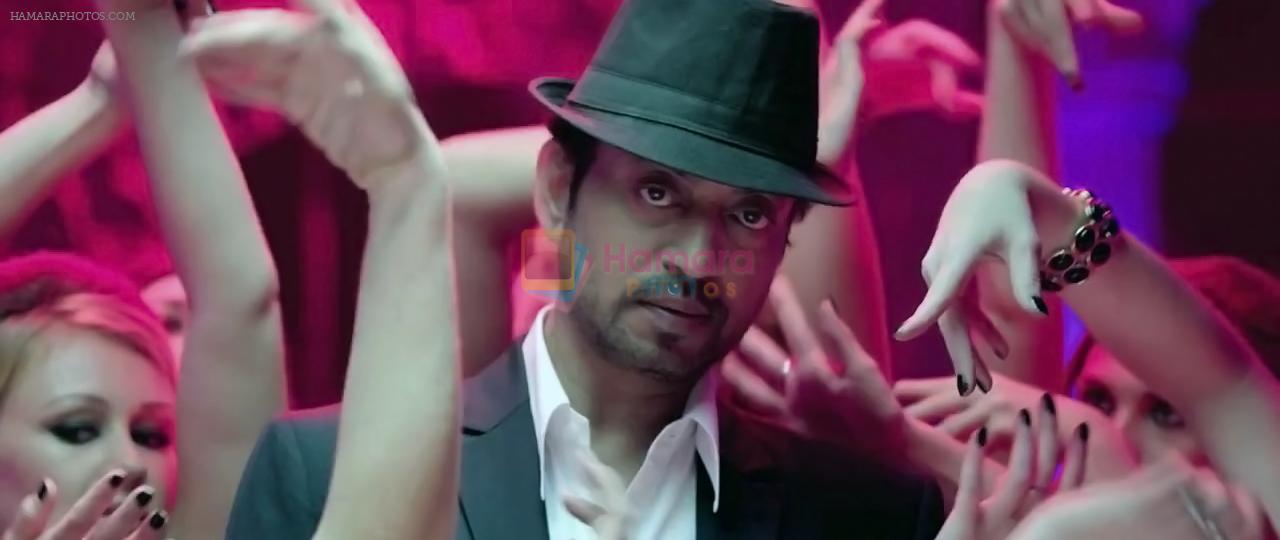 Irrfan Khan in The XPose movie still