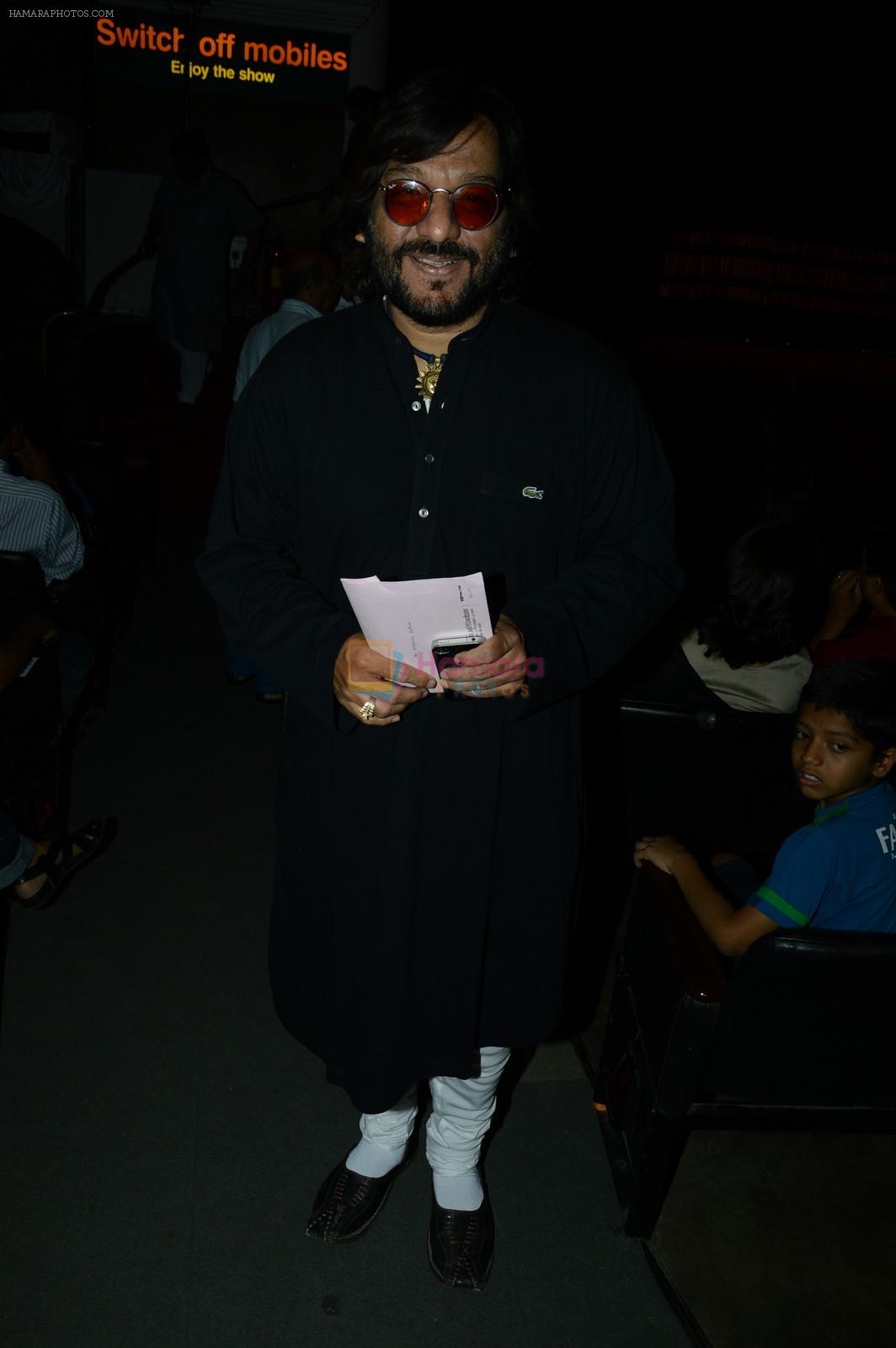 Roop Kumar Rathod at Master Deenanath Mangeshkar awards in Mumbai on 24th April 2014
