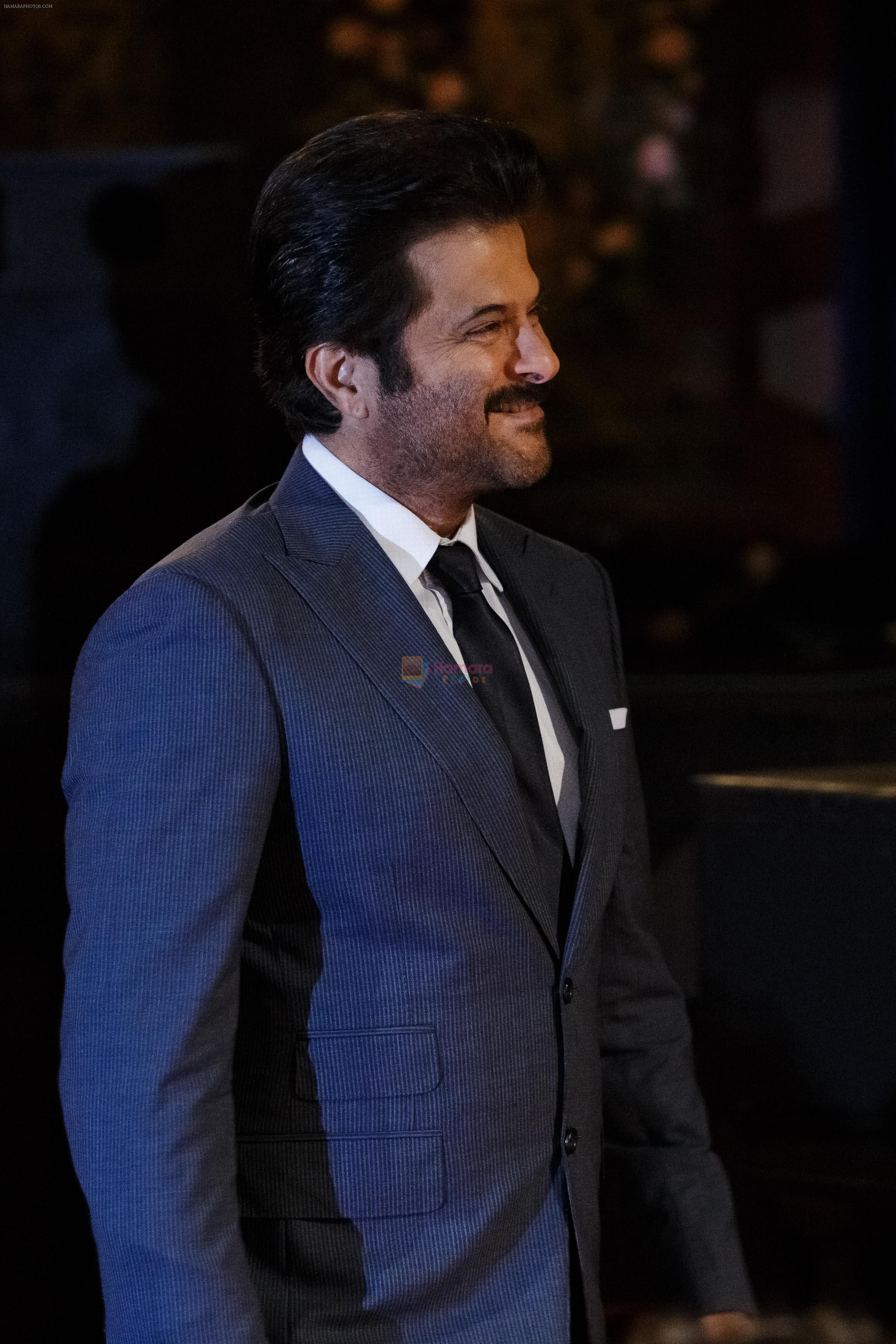 Anil Kapoor at IIFA Premier and Workshop by Anupam Kher in Tampa Theater on 24th April 2014