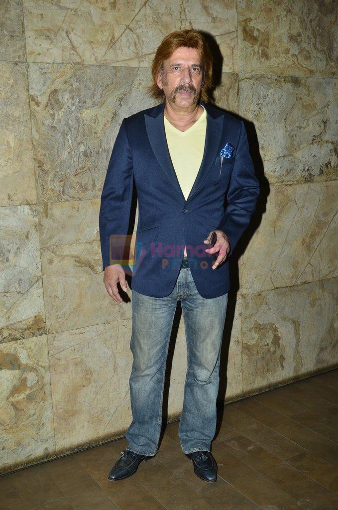 Razzak Khan at the Special Screening of Hawaa Hawaai in Lightbox, Mumbai on 29th April 2014