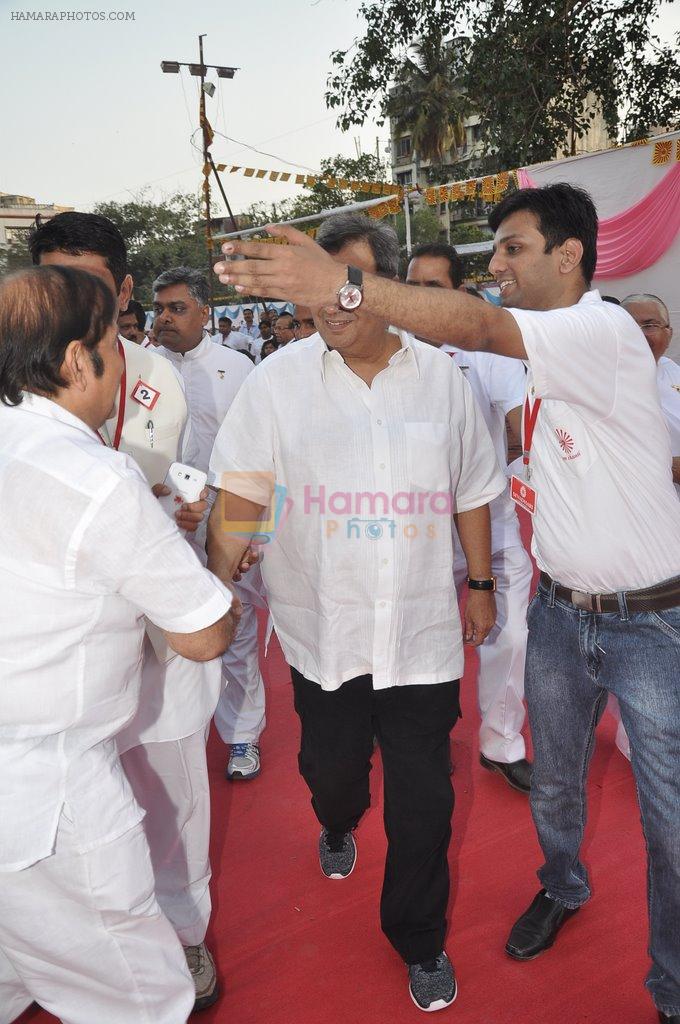 Subhash Ghai at Brahmakumari's deccenial celebrations in Mumbai on 4th May 2014