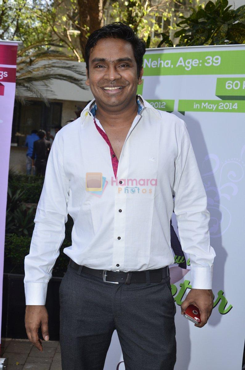 Mushtaq Sheikh at the launch of CODS first calendar at Coffee with Muffi event in Mumbai on 4th May 2014