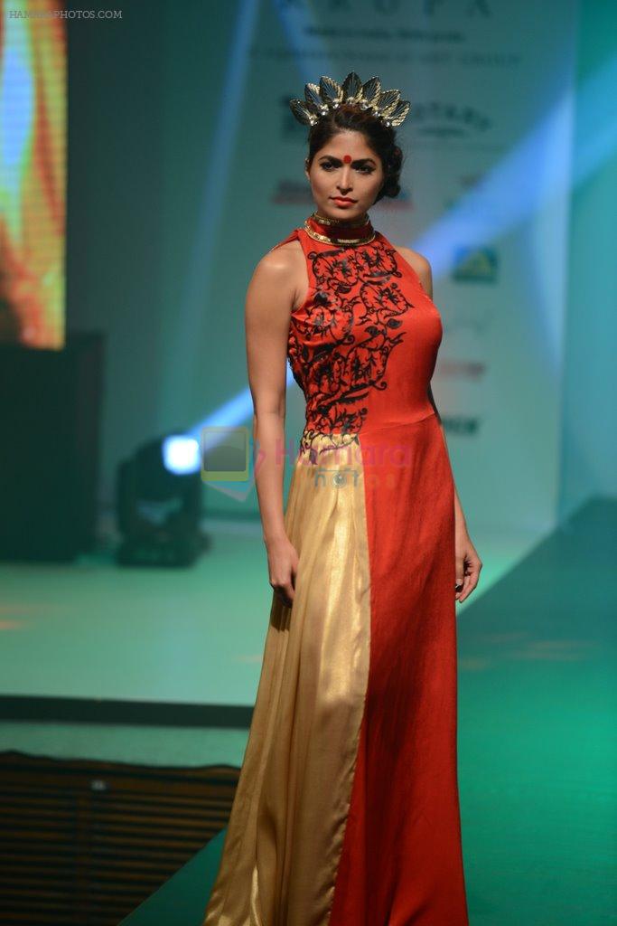 Model walks for Tassel 2014 in Mumbai on 9th May 2014