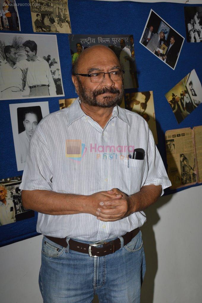 Govind Nihalani at Whistling Woods Event in Filmcity, Mumbai on 10th May 2014