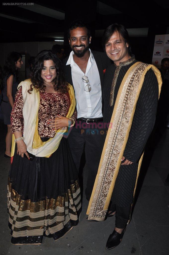 Vivek Oberoi at Pidilite CPAA Show in NSCI, Mumbai on 11th May 2014,1