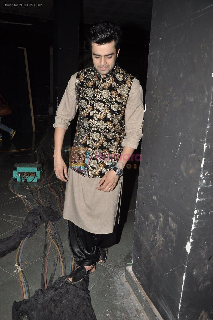 Manish Paul at Pidilite CPAA Show in NSCI, Mumbai on 11th May 2014,1