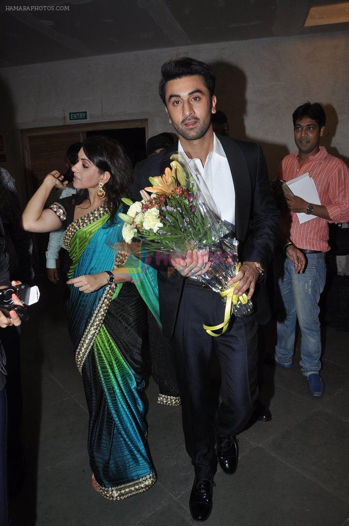 Ranbir Kapoor at Pidilite CPAA Show in NSCI, Mumbai on 11th May 2014,1