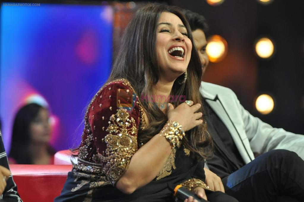 Mahima Chaudhry at NDTV ticket to bollywood in Mumbai on 13th May 2014