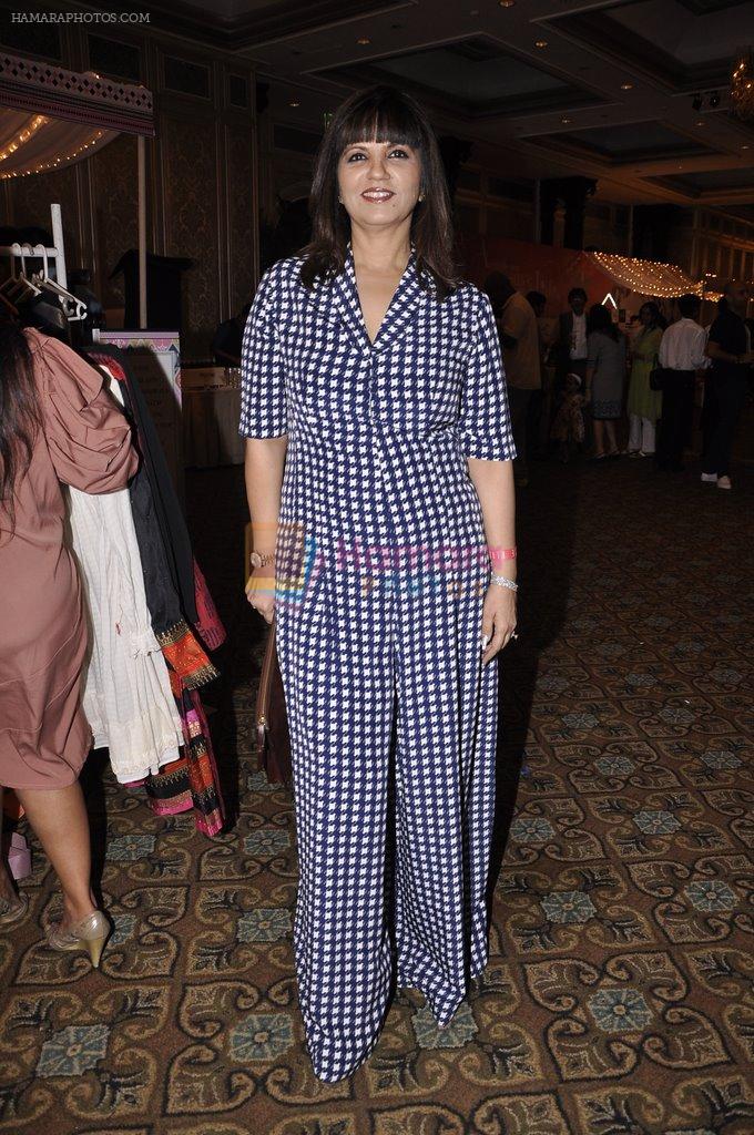Neeta Lulla at Elle Carnival in Taj Hotel, Mumbai on 18th May 2014