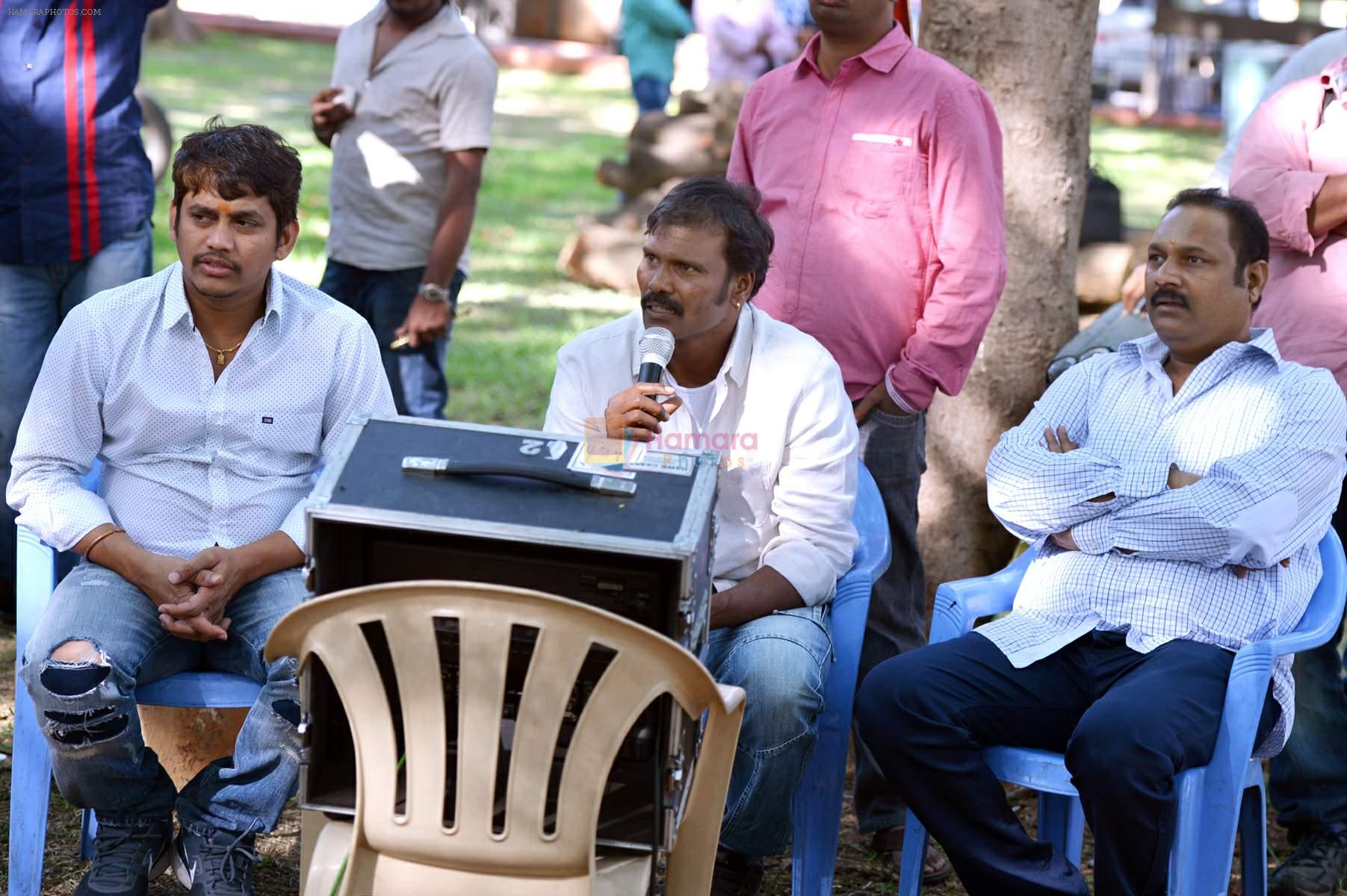 RABHASA movie stills