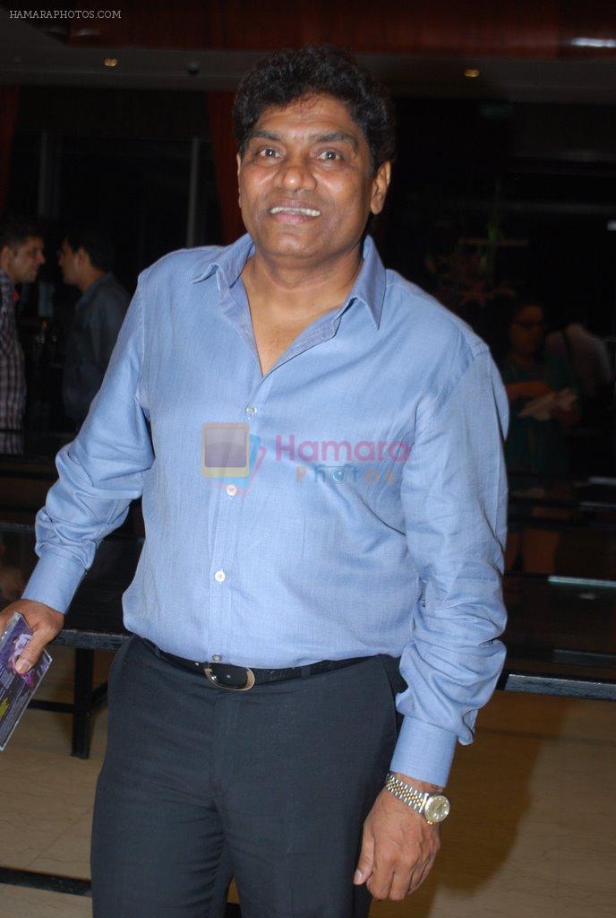Johnny Lever at Unforgettable music launch in Novotel, Mumbai on 20th May 2014