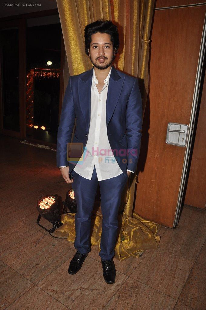 at TV actor Kanan Malhotra and Akanksha's wedding reception in The Club, Mumbai on 21st May 2014