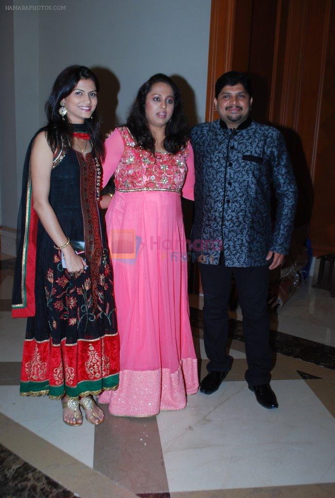 Vaishali Samant at Balaji films bash in J W Marriott, Mumbai on 21st May 2014
