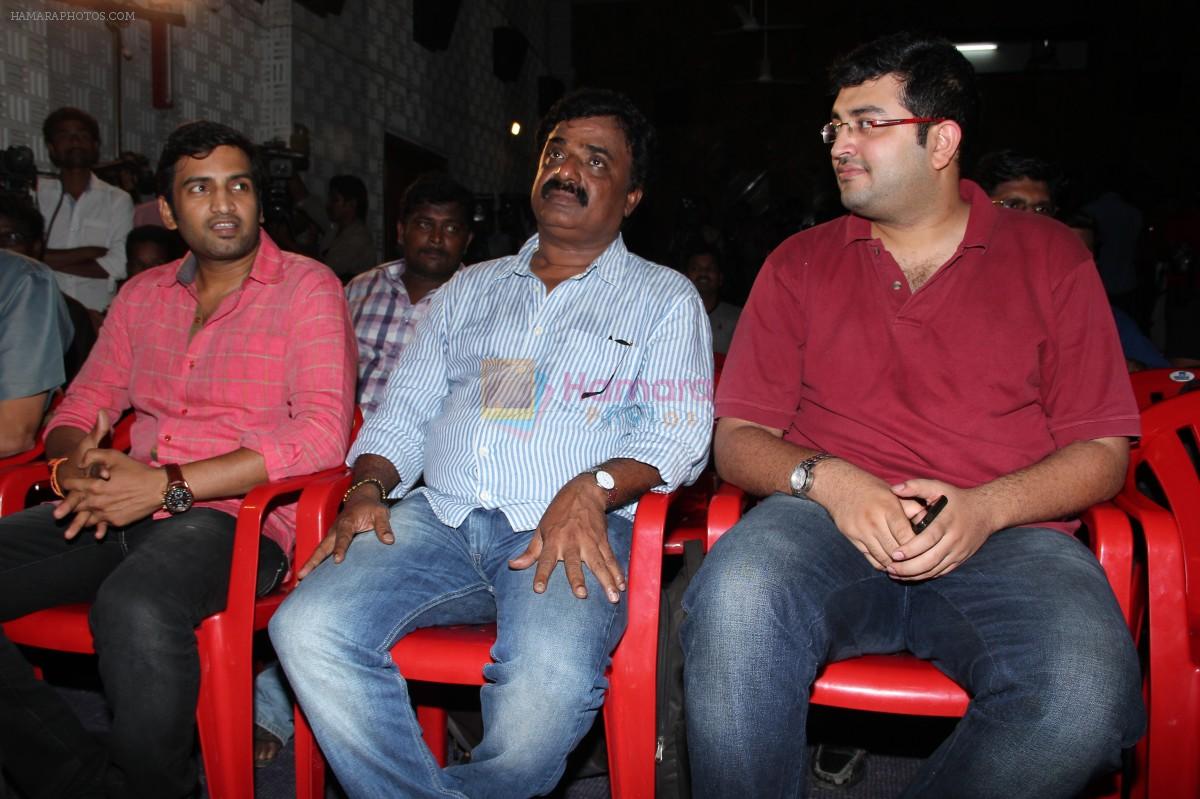 at Vallavanukku Pullum Ayutham Success meet on 21st May 2014