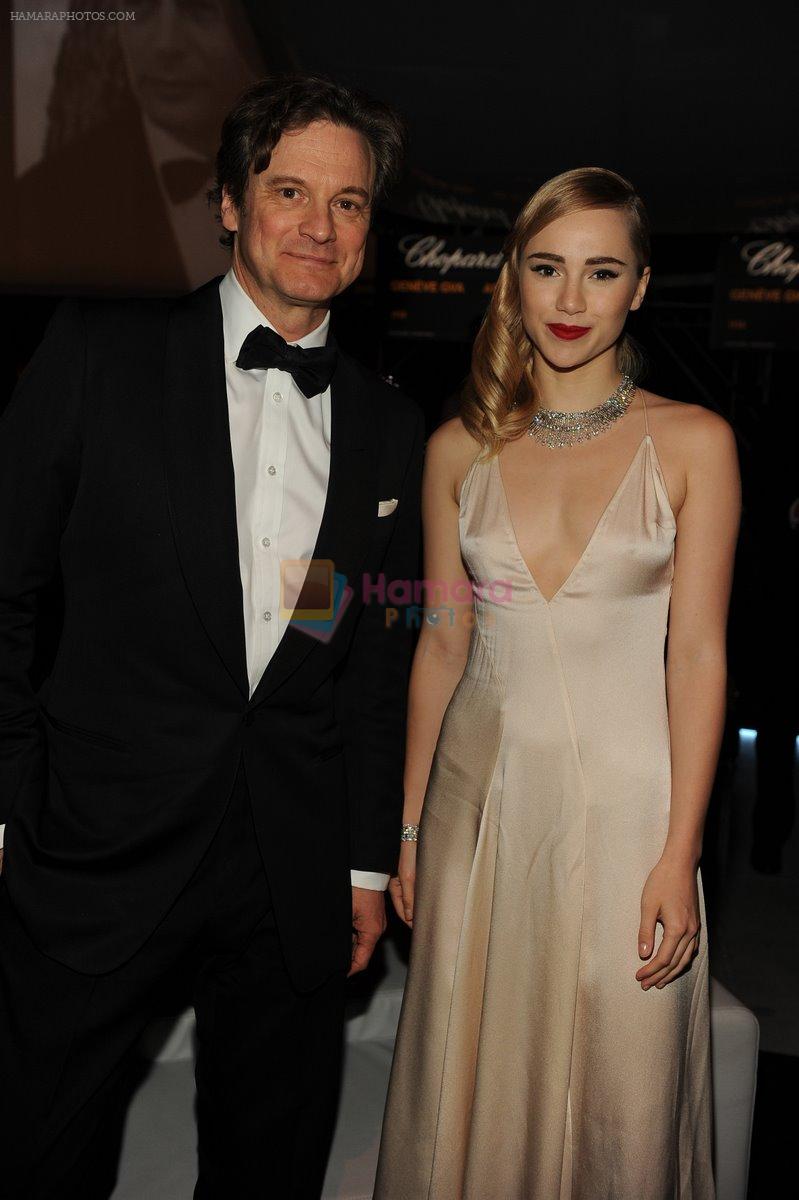 0519_P2_Colin_Firth'suki_Waterhouse_at_Chopard_Backstage_party