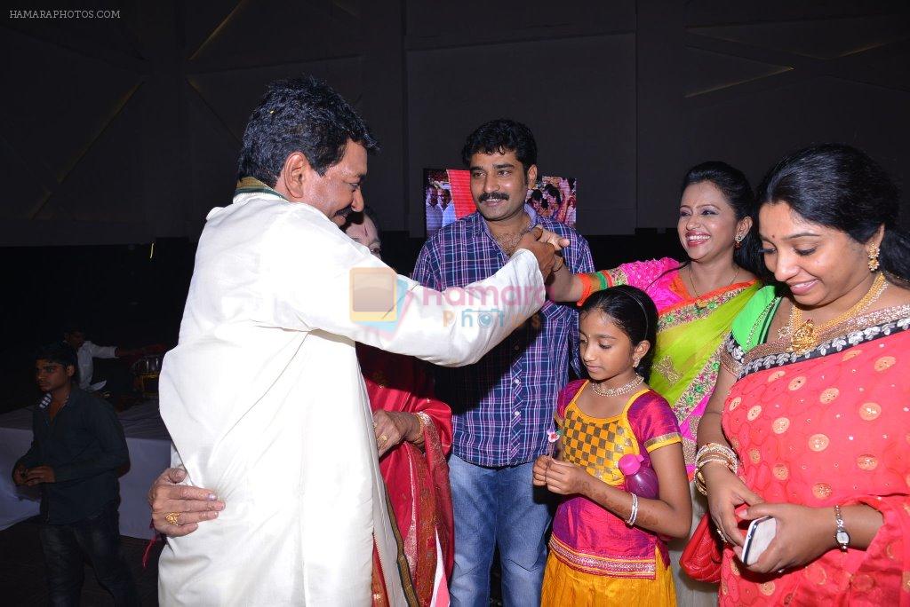 Sivaji raja daughter wedding on 22nd May 2014