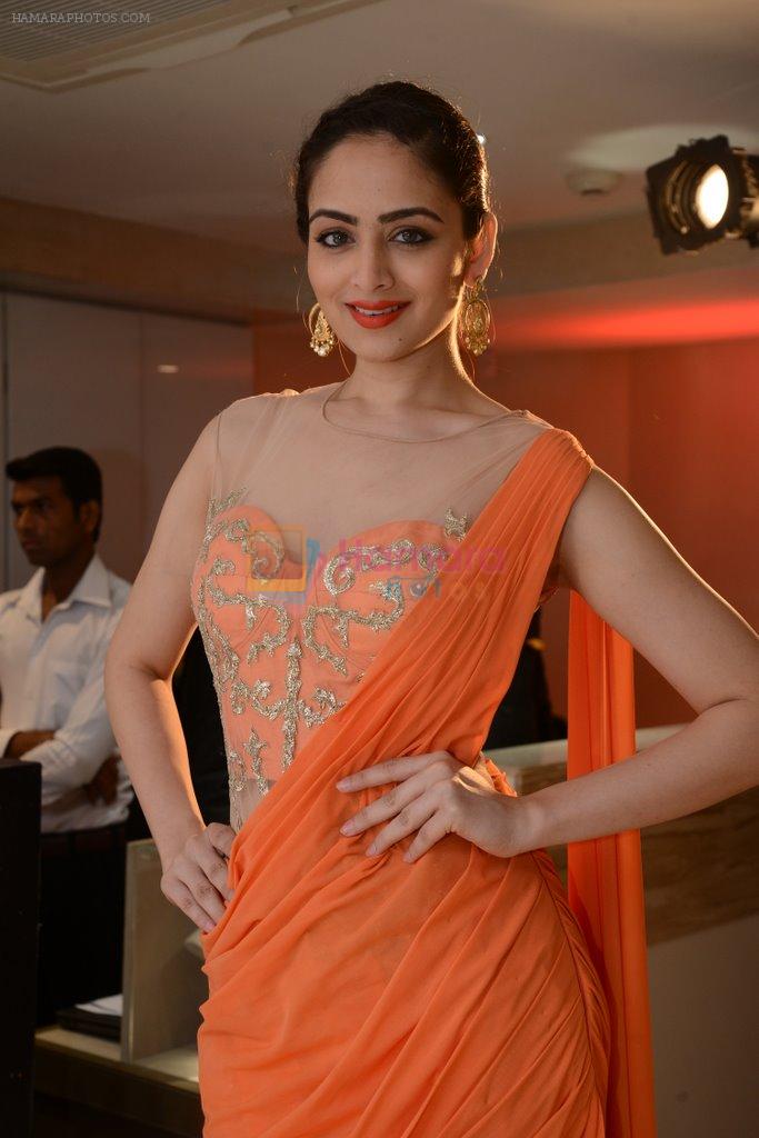 Zoya Afroz at Zoya launches its new store & stunning new collection Fire in Mumbai on 22nd May 2014