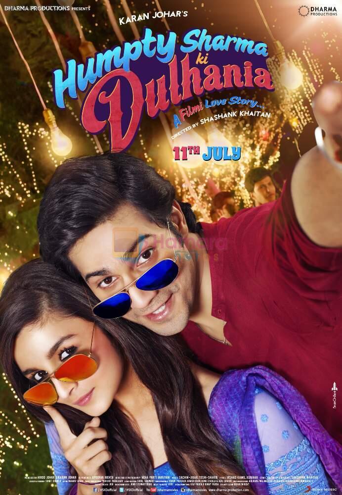 Humpty Sharma Ki Dulhania Poster