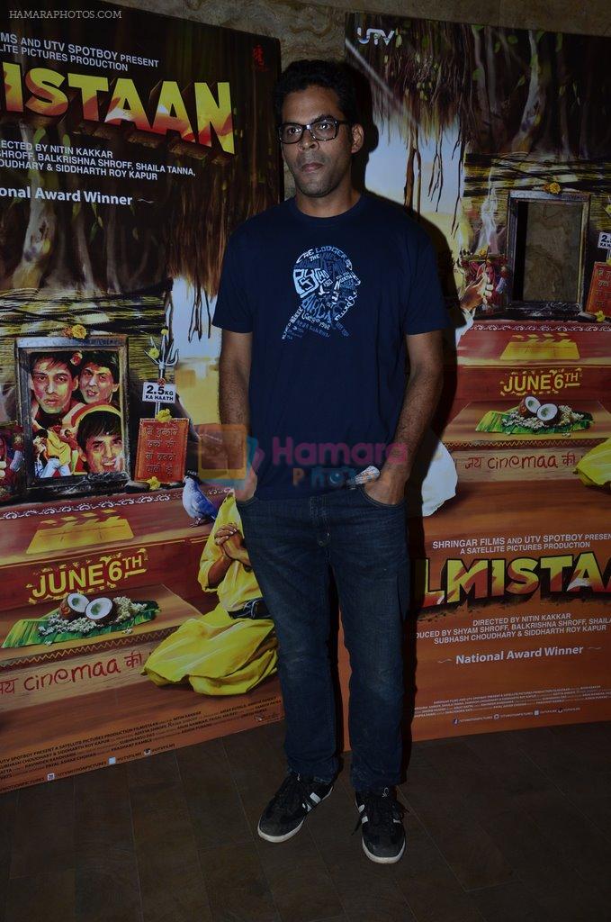 at Filmistan screening in Lightbox, Mumbai on 26th May 2014