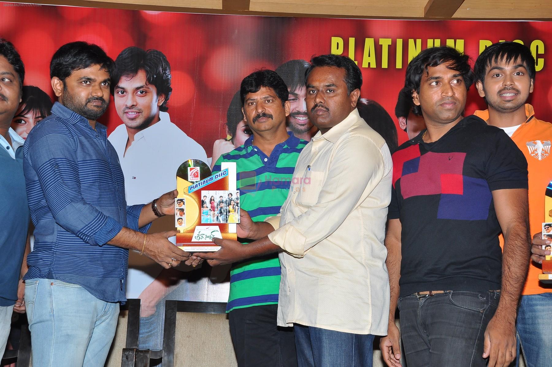 Green Signal Platinum Disc Function