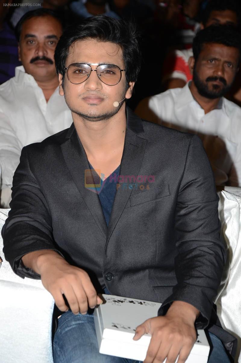 Karthikeya Movie Audio Launch