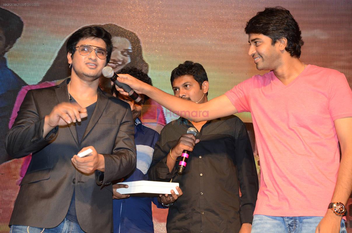 Karthikeya Movie Audio Launch