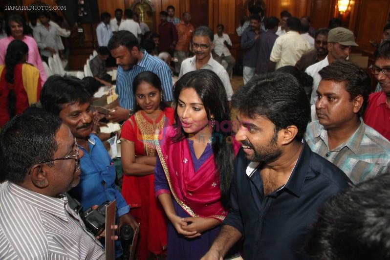 Director Vijay, Amala paul