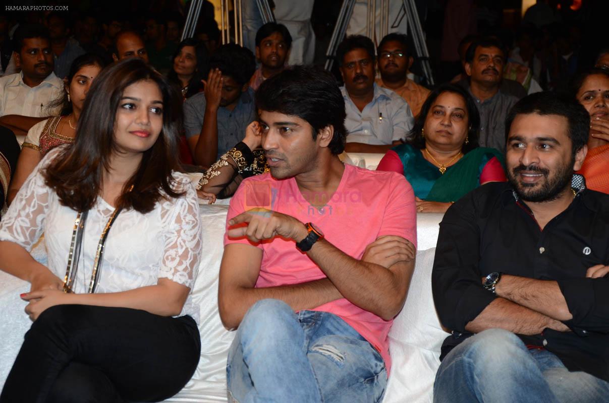 Karthikeya Movie Audio Launch