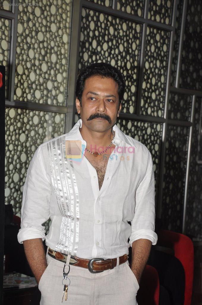 Deepraj Rana at Machhli Jal Ki Rani Hain trailor launch in Cinemax, Mumbai on 28th May 2014