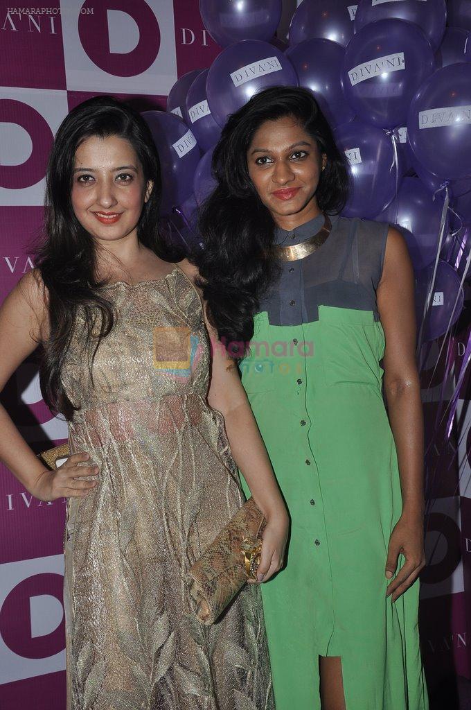 Amy Billimoria at Divani store launch in Santacruz, Mumbai on 29th May 2014