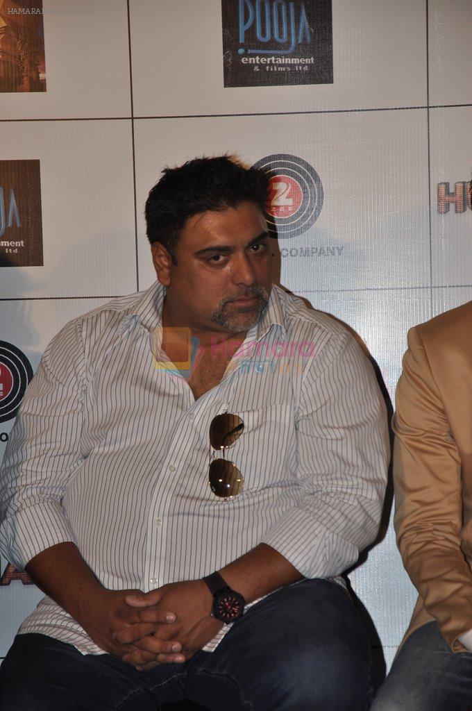Ram Kapoor at Humshakals Trailer Launch in Mumbai on 29th May 2014