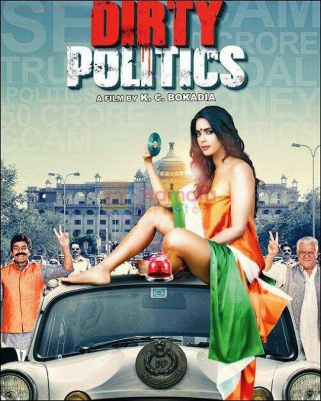 Dirty Politics Poster
