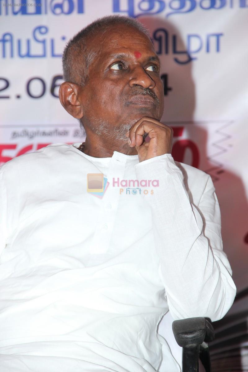 Ilayaraja Birthday on 2nd June 2014