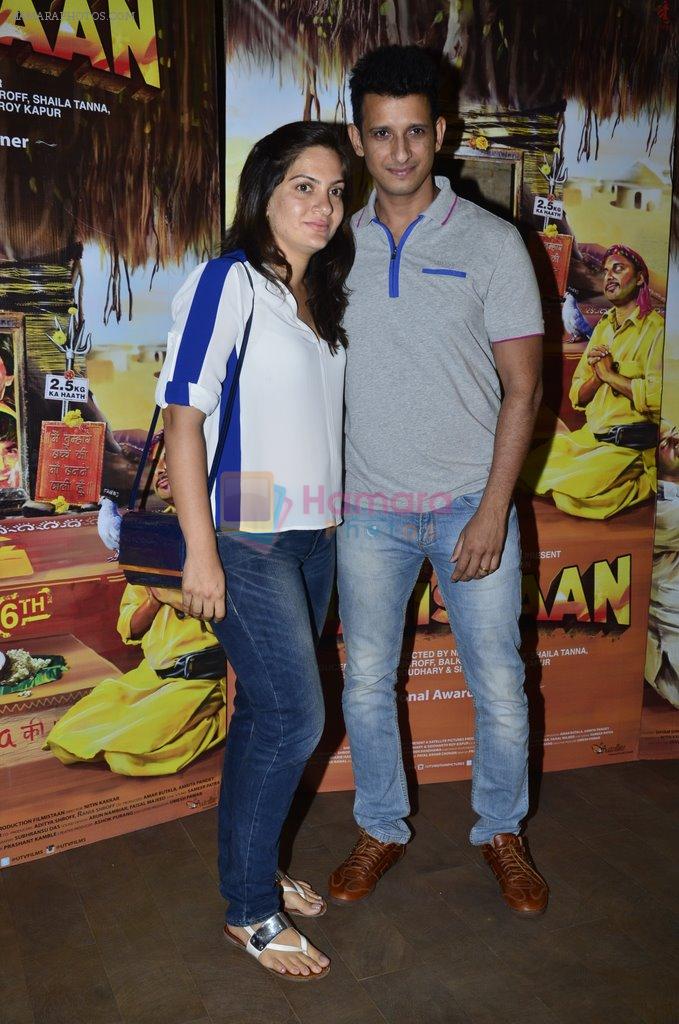 Sharman Joshi at Filmistaan special screening Lightbox, Mumbai on 3rd June 2014