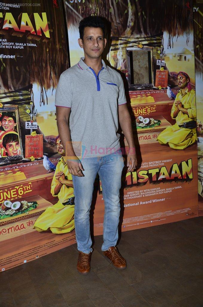 Sharman Joshi at Filmistaan special screening Lightbox, Mumbai on 3rd June 2014