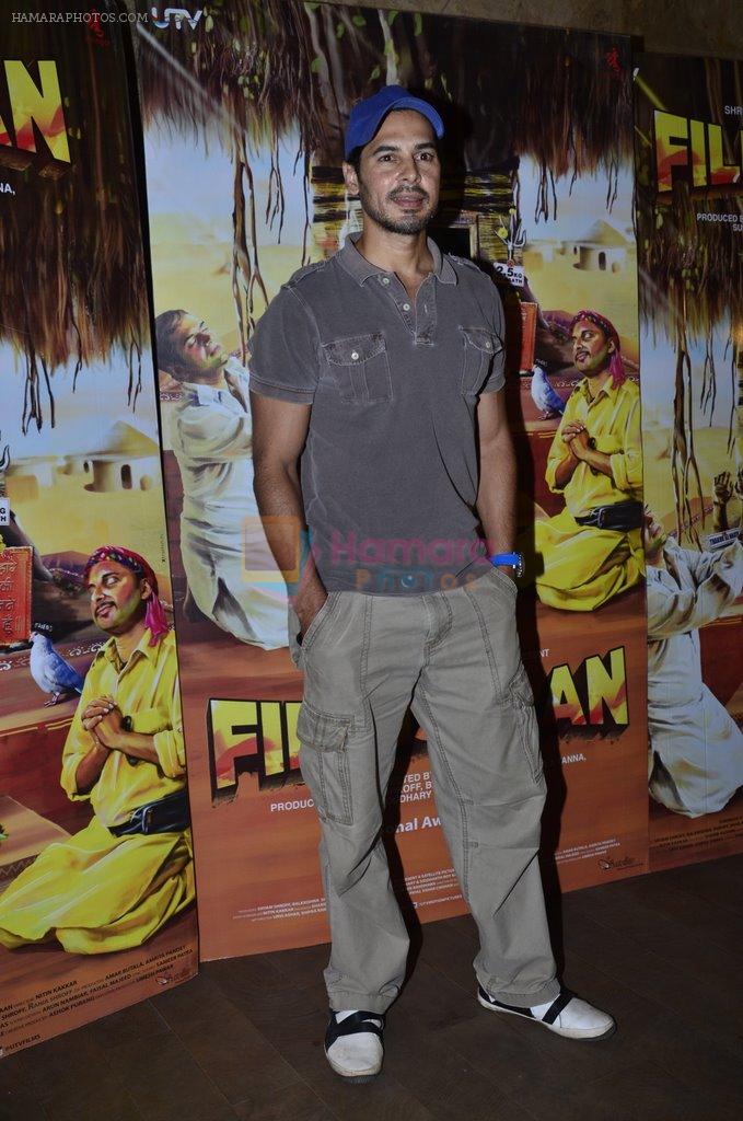 Dino Morea at Filmistaan special screening Lightbox, Mumbai on 3rd June 2014