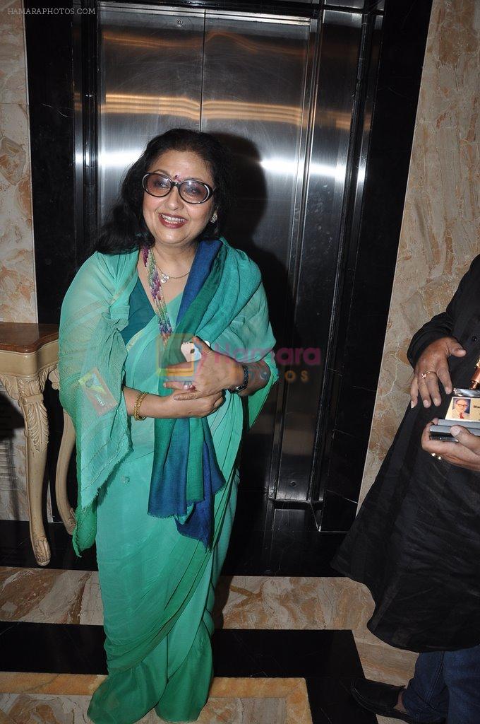 Leena Chandavarkar at Baba Ambedkar Awards in Sea Princess, Mumbai on 3rd June 2014
